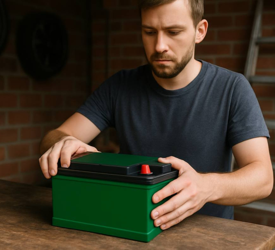 Литиевый тяговый аккумулятор: революция в автономном питании